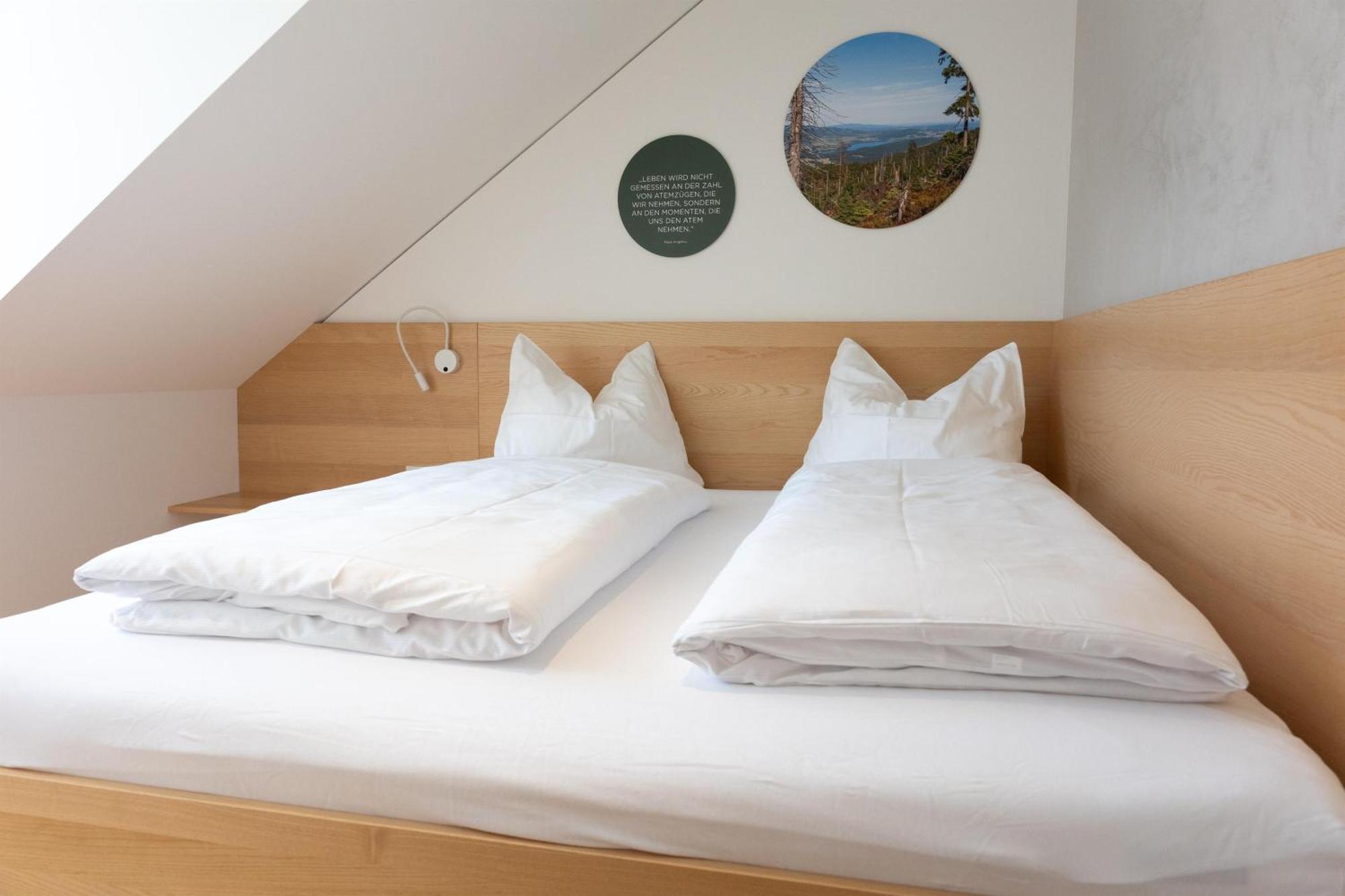 Forsthaus Apartments - Ski + Bike & Hike Klaffer am Hochficht Exterior foto